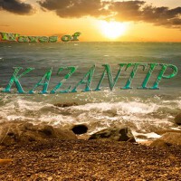 Waves of Kazantip