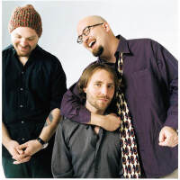 The Bad Plus圖片照片_The Bad Plus