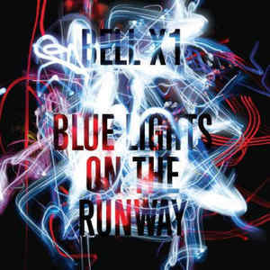 Blue Lights On The R
