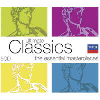 Ultimate Classics: The Essential Masterpieces專輯_Vienna Philharmonic Ultimate Classics: The Essential Masterpieces最新專輯
