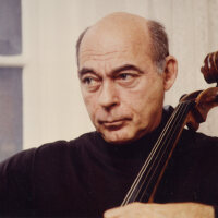 János Starker圖片照片_János Starker