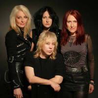 Girlschool圖片照片_Girlschool
