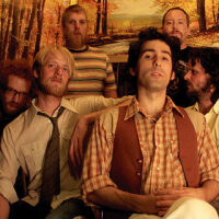Blitzen Trapper圖片照片_Blitzen Trapper