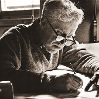 Elliott Carter圖片照片_Elliott Carter