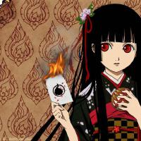 地獄少女圖片照片_地獄少女