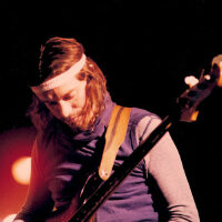 Jaco Pastorius圖片照片