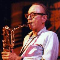 Pepper Adams圖片照片_Pepper Adams