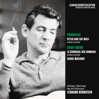 Prokofiev: Peter and the Wolf, Op. 67 - Saint-Saen專輯_Leonard BernsteinProkofiev: Peter and the Wolf, Op. 67 - Saint-Saen最新專輯