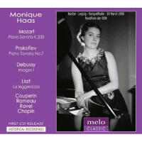 Monique Haas最新專輯_新專輯大全_專輯列表
