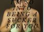 I'm so into being a sucker for you專輯_4sbaoI'm so into being a sucker for you最新專輯