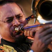 Steve Turre圖片照片_Steve Turre