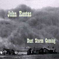 Dust Storm Coming
