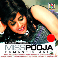 Romantic Jatt專輯_Miss PoojaRomantic Jatt最新專輯