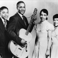 The Staple Singers圖片照片_The Staple Singers