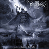Thunderbolts of the Gods專輯_GravelandThunderbolts of the Gods最新專輯