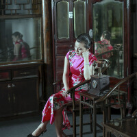 堯裔作品 浯晗演唱圖片照片_堯裔作品 浯晗演唱
