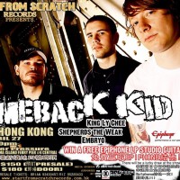 Comeback Kid圖片照片_Comeback Kid