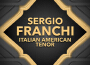 Italian American Tenor專輯_Sergio FranchiItalian American Tenor最新專輯