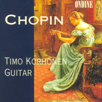 CHOPIN, F.: Nocturnes / Preludes / Mazurkaz / LLOB專輯_Timo KorhonenCHOPIN, F.: Nocturnes / Preludes / Mazurkaz / LLOB最新專輯