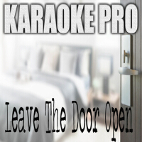 Leave The Door Open (Originally Performed by Bruno專輯_Karaoke ProLeave The Door Open (Originally Performed by Bruno最新專輯