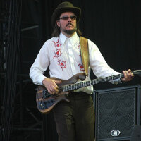 Les Claypool圖片照片_Les Claypool