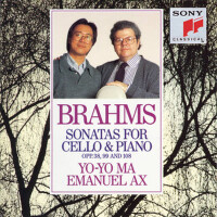 Brahms: Sonatas for Cello & Piano, Op. 38., 99 and專輯_Yo-Yo MaBrahms: Sonatas for Cello & Piano, Op. 38., 99 and最新專輯