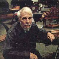 Harry Partch圖片照片_Harry Partch