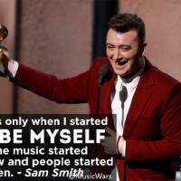 Sam Smith圖片照片_Sam Smith