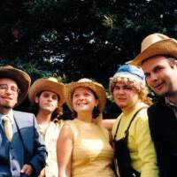Les Cowboys Fringants圖片照片_Les Cowboys Fringants