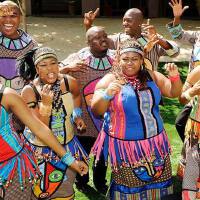 The Soweto Gospel Choir圖片照片_The Soweto Gospel Choir