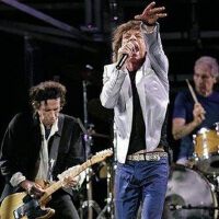 Mick Jagger圖片照片_Mick Jagger