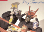 Play Favorites專輯_Los StraitjacketsPlay Favorites最新專輯
