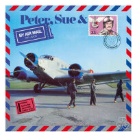 By Air Mail (Remastered )專輯_Peter, Sue & MarcBy Air Mail (Remastered )最新專輯