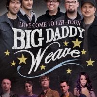 Big Daddy Weave圖片照片_Big Daddy Weave