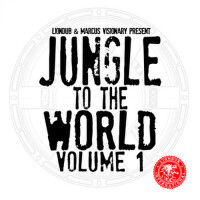 Liondub & Marcus Visionary Present: Jungle to the 專輯_NavigatorLiondub & Marcus Visionary Present: Jungle to the 最新專輯