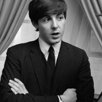 Paul McCartney & Win圖片照片_Paul McCartney & Win