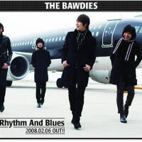 THE BAWDIES圖片照片_THE BAWDIES