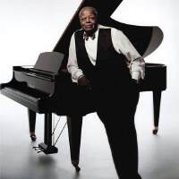 Oscar Peterson圖片照片_Oscar Peterson