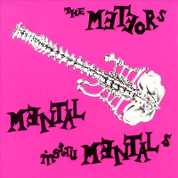 Mental Instrumentals專輯_The MeteorsMental Instrumentals最新專輯