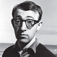 Woody Allen圖片照片_Woody Allen