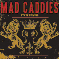 State Of Mind / Backyard專輯_Mad CaddiesState Of Mind / Backyard最新專輯