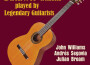 Bach..to Guitar - Julian Bream, Andrés Segovia, Jo專輯_Andrés SegoviaBach..to Guitar - Julian Bream, Andrés Segovia, Jo最新專輯