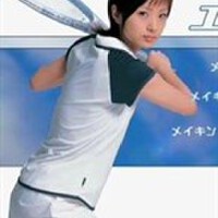 網球甜心圖片照片_網球甜心