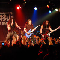 DragonForce圖片照片_DragonForce
