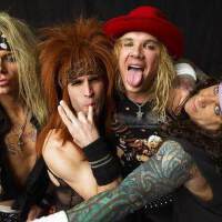 Steel Panther圖片照片_Steel Panther