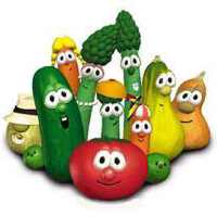 Veggie Tales圖片照片_Veggie Tales
