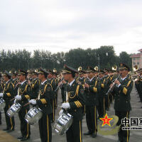 中國人民解放軍軍樂團圖片照片_中國人民解放軍軍樂團