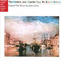 Plays No Sun in Venice