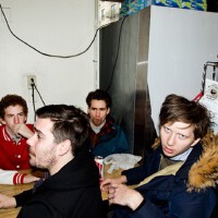 Parquet Courts圖片照片_Parquet Courts