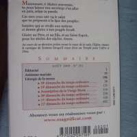 Magnificat圖片照片_Magnificat